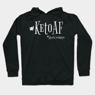 ladies ketoaf Hoodie